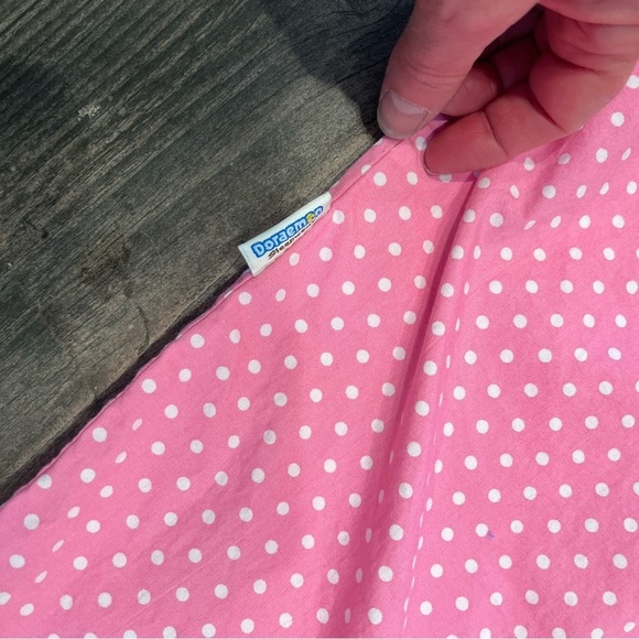 Doraemon Manga Anime Robotic Cat Shirt Sleep Wear Button Down Cool Planet Pink - Picture 7 of 10